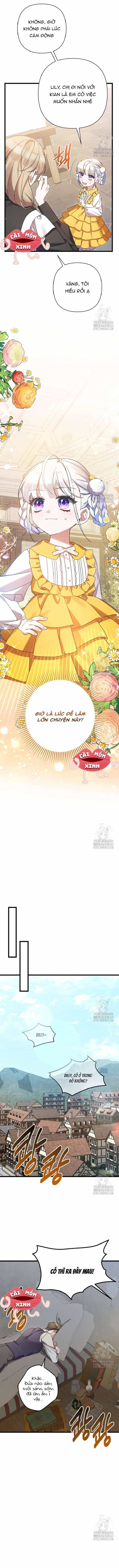 Tôi Chỉ Định Chăm Sóc Người Cha Ốm Yếu Của Mình Thôi Mà - Chương 25 - ảnh 9
