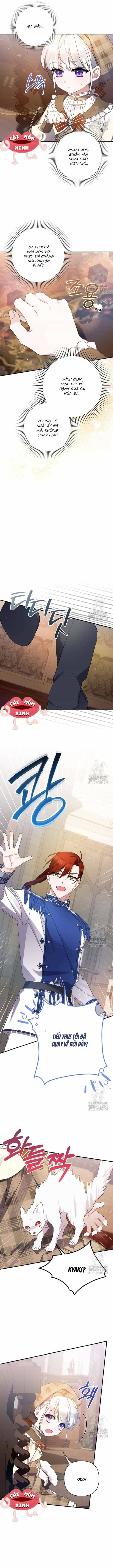 Tôi Chỉ Định Chăm Sóc Người Cha Ốm Yếu Của Mình Thôi Mà - Chương 27 - ảnh 5