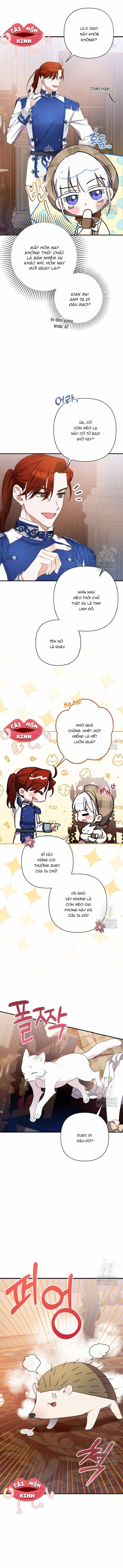 Tôi Chỉ Định Chăm Sóc Người Cha Ốm Yếu Của Mình Thôi Mà - Chương 27 - ảnh 6