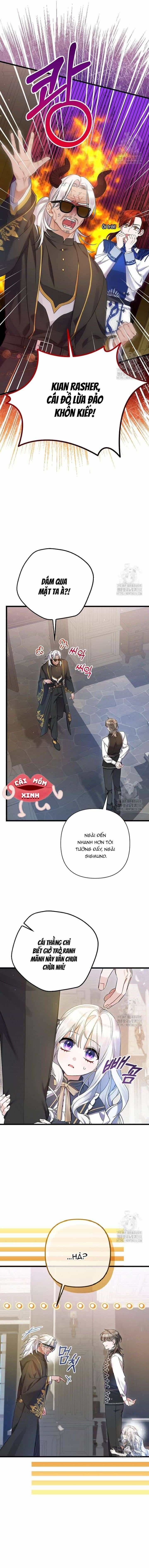 Tôi Chỉ Định Chăm Sóc Người Cha Ốm Yếu Của Mình Thôi Mà - Chương 34 - ảnh 13
