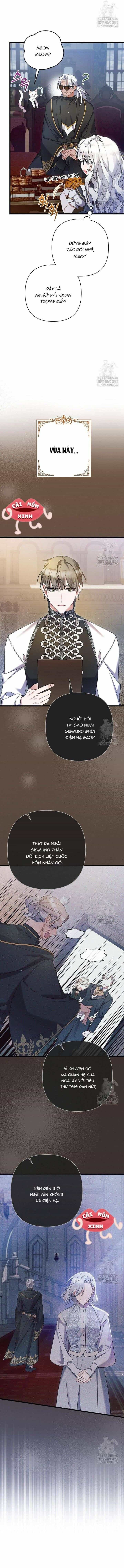 Tôi Chỉ Định Chăm Sóc Người Cha Ốm Yếu Của Mình Thôi Mà - Chương 35 - ảnh 7