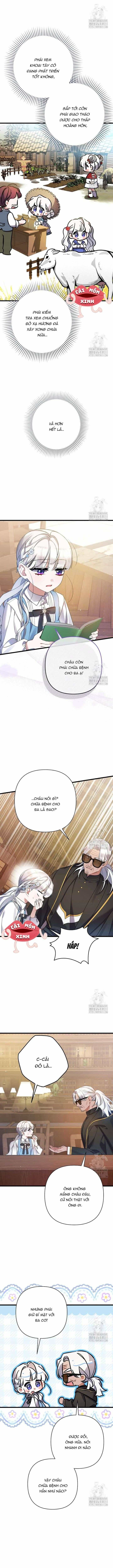 Tôi Chỉ Định Chăm Sóc Người Cha Ốm Yếu Của Mình Thôi Mà - Chương 36 - ảnh 6