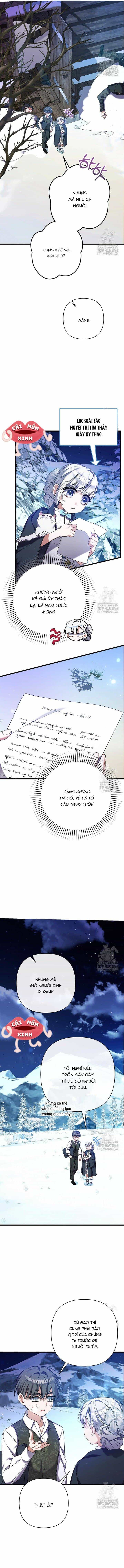 Tôi Chỉ Định Chăm Sóc Người Cha Ốm Yếu Của Mình Thôi Mà - Chương 39 - ảnh 10