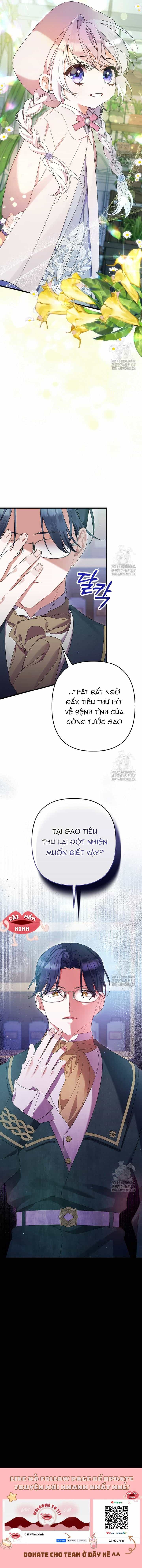 Tôi Chỉ Định Chăm Sóc Người Cha Ốm Yếu Của Mình Thôi Mà - Chương 4 - ảnh 13