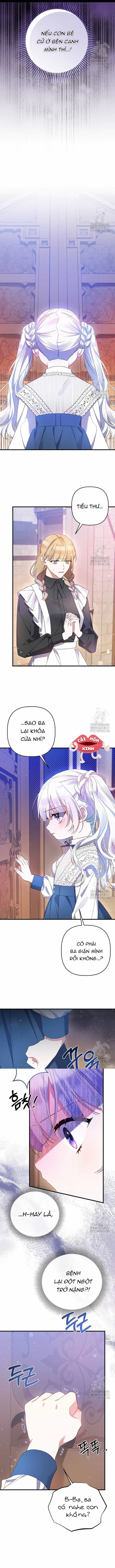 Tôi Chỉ Định Chăm Sóc Người Cha Ốm Yếu Của Mình Thôi Mà - Chương 5 - ảnh 13