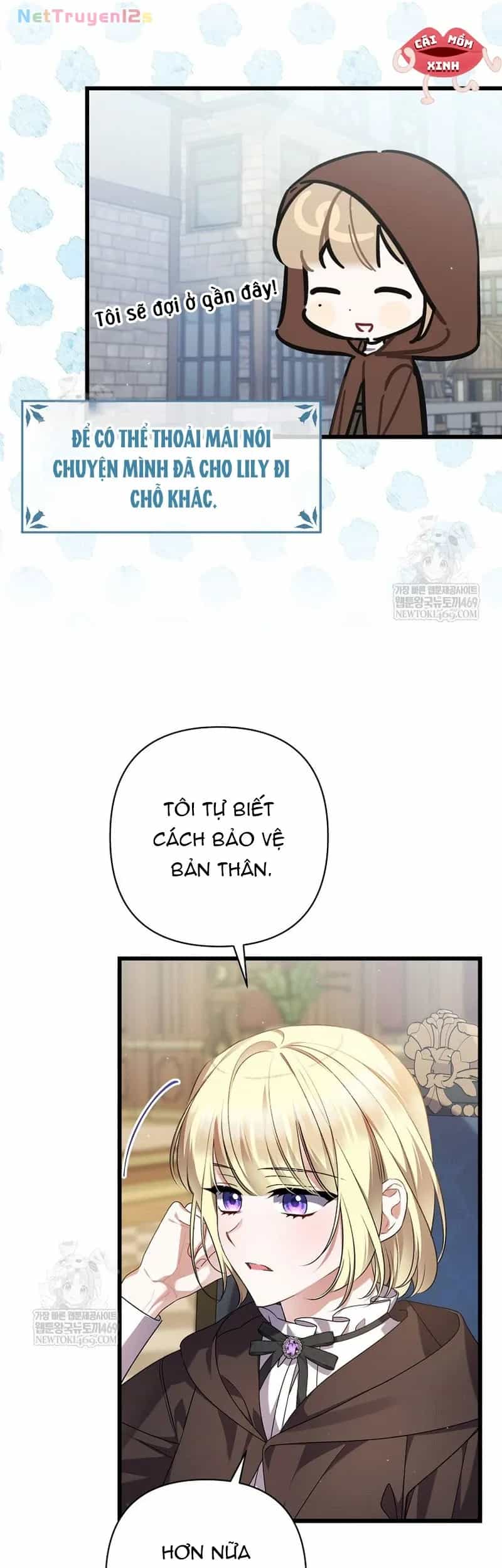 Tôi Chỉ Định Chăm Sóc Người Cha Ốm Yếu Của Mình Thôi Mà - Chương 56 - ảnh 37