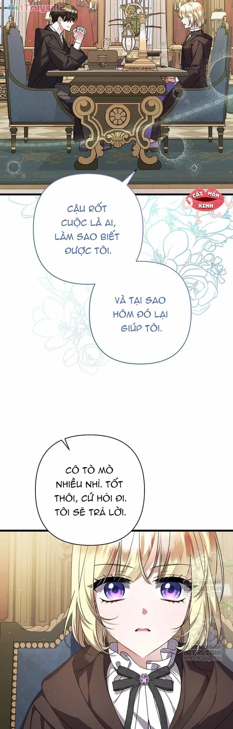 Tôi Chỉ Định Chăm Sóc Người Cha Ốm Yếu Của Mình Thôi Mà - Chương 56 - ảnh 43