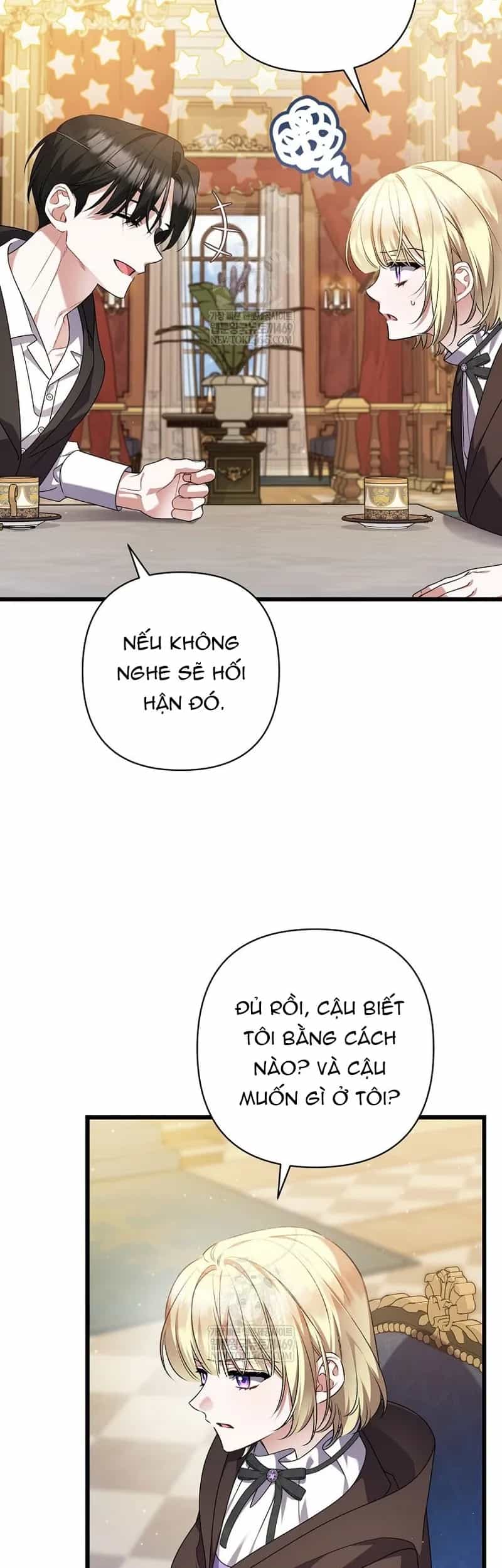 Tôi Chỉ Định Chăm Sóc Người Cha Ốm Yếu Của Mình Thôi Mà - Chương 56 - ảnh 46