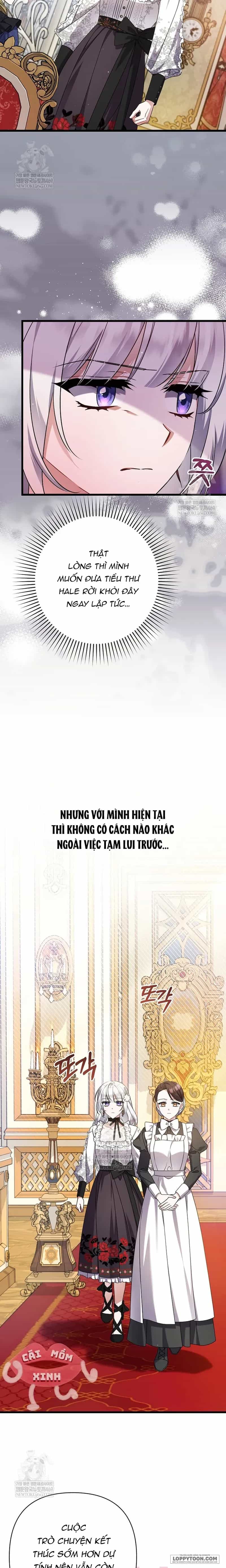 Tôi Chỉ Định Chăm Sóc Người Cha Ốm Yếu Của Mình Thôi Mà - Chương 58 - ảnh 3