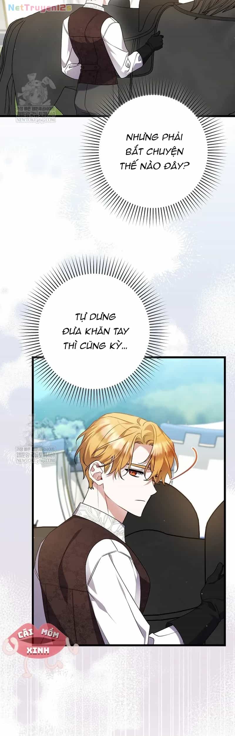 Tôi Chỉ Định Chăm Sóc Người Cha Ốm Yếu Của Mình Thôi Mà - Chương 59 - ảnh 42