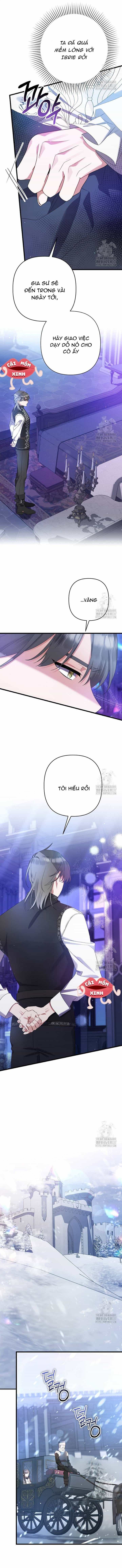 Tôi Chỉ Định Chăm Sóc Người Cha Ốm Yếu Của Mình Thôi Mà - Chương 6 - ảnh 13