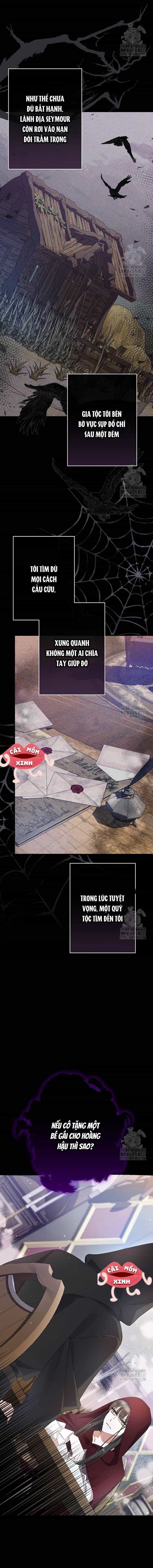 Tôi Chỉ Định Chăm Sóc Người Cha Ốm Yếu Của Mình Thôi Mà - Chương 6 - ảnh 16