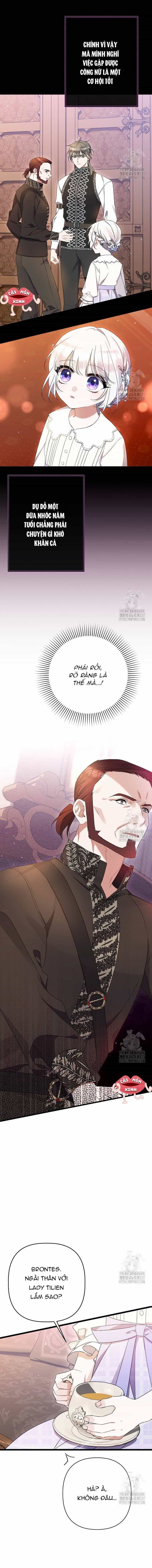 Tôi Chỉ Định Chăm Sóc Người Cha Ốm Yếu Của Mình Thôi Mà - Chương 9 - ảnh 3