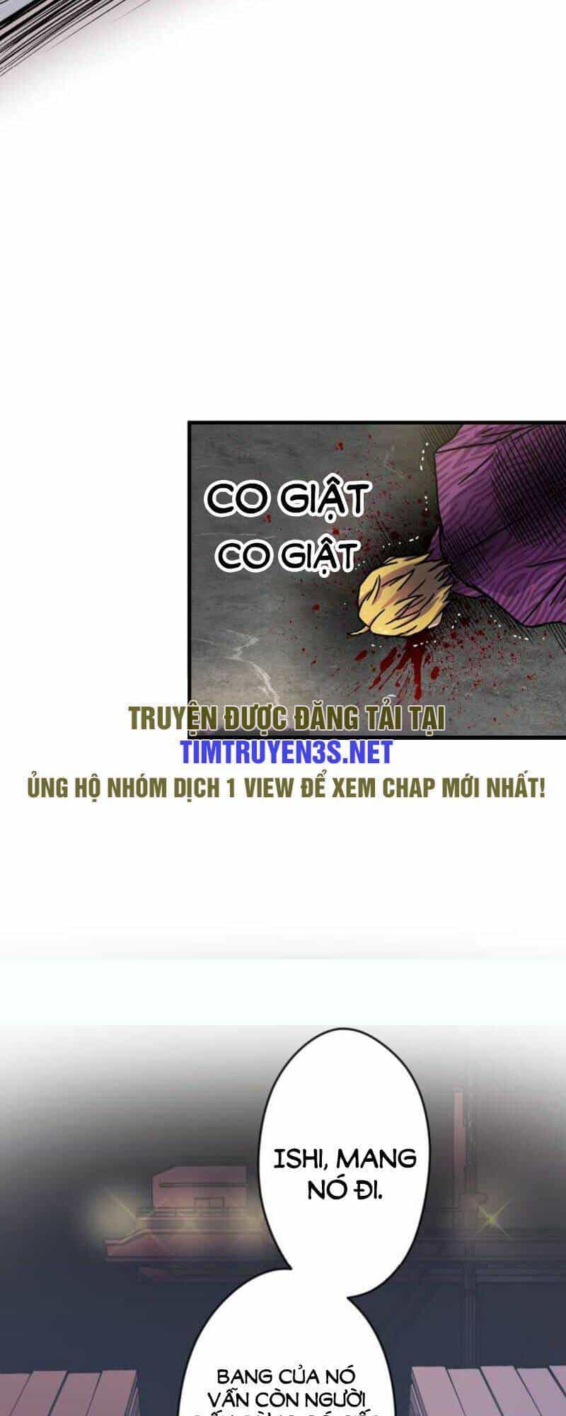 Tôi Chỉ Là Một Người Dọn Dẹp - Chương 1 - ảnh 28