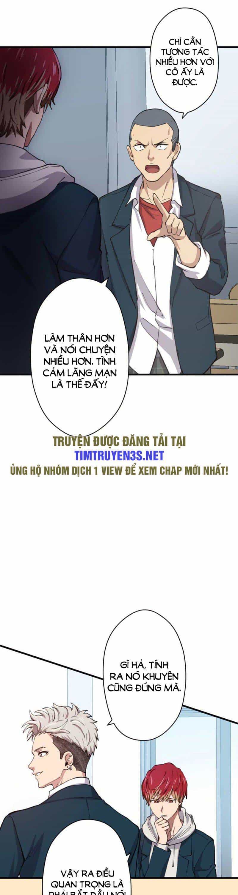 Tôi Chỉ Là Một Người Dọn Dẹp - Chương 12 - ảnh 31