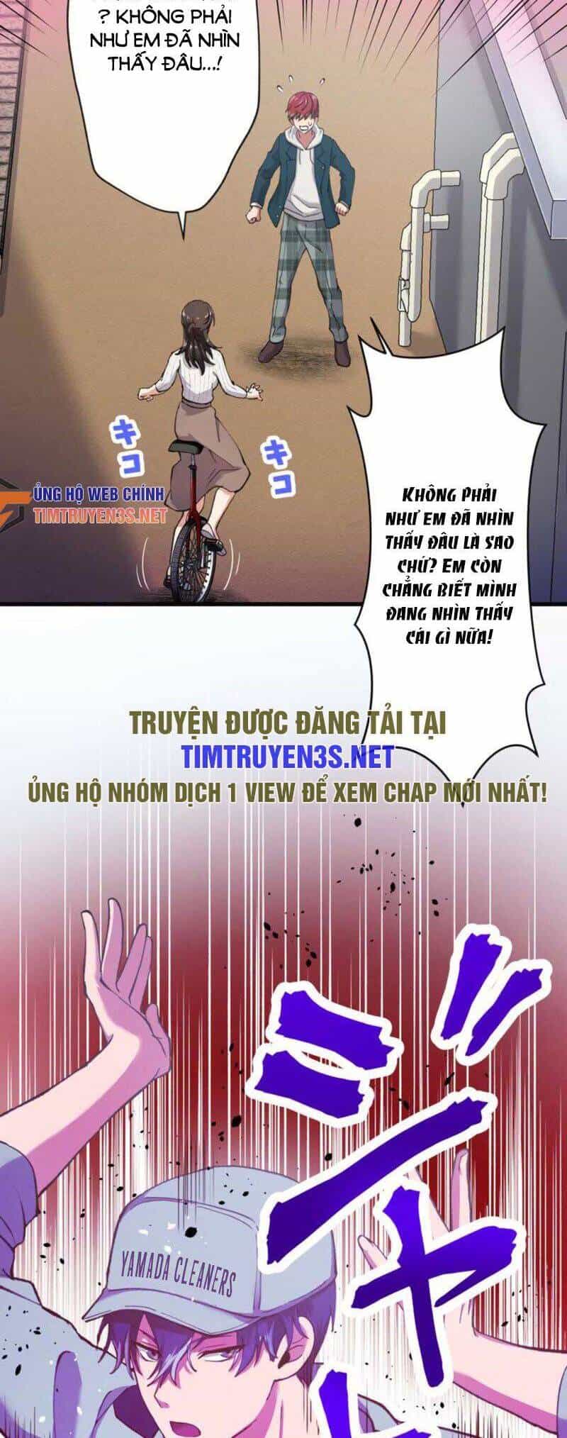 Tôi Chỉ Là Một Người Dọn Dẹp - Chương 12 - ảnh 52