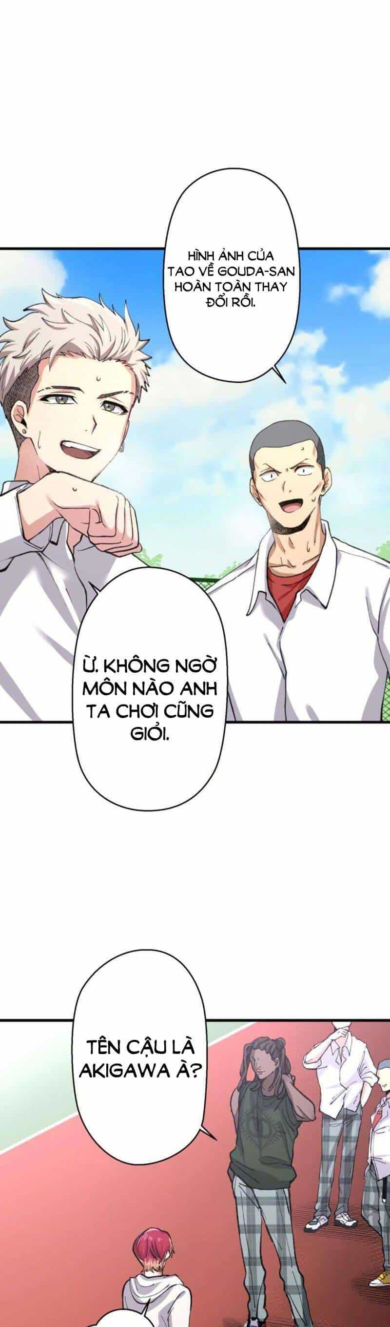 Tôi Chỉ Là Một Người Dọn Dẹp - Chương 13 - ảnh 30