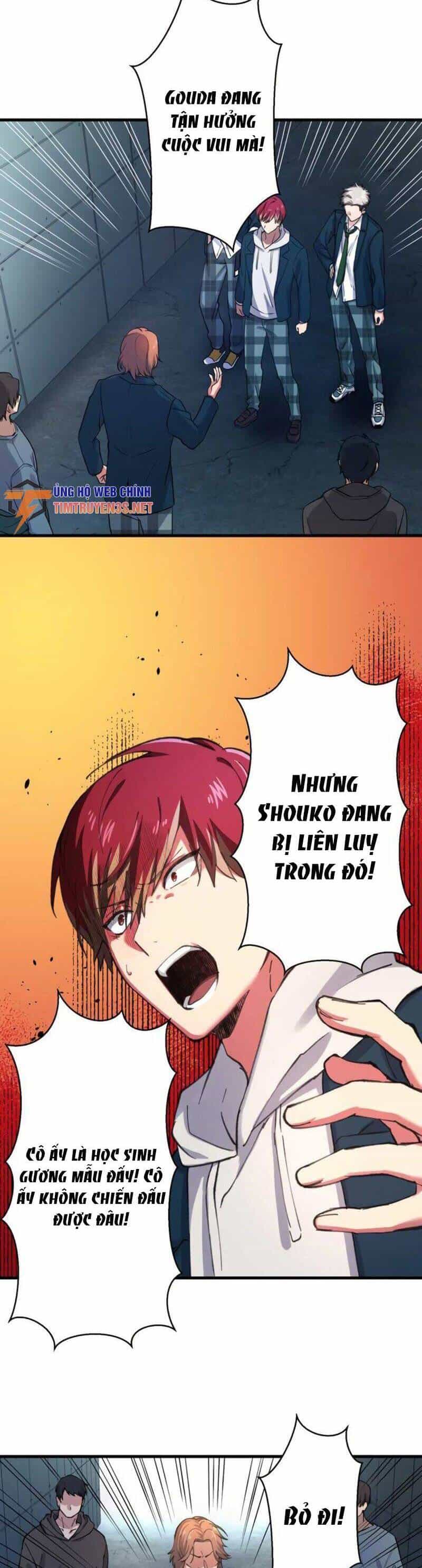 Tôi Chỉ Là Một Người Dọn Dẹp - Chương 15 - ảnh 86