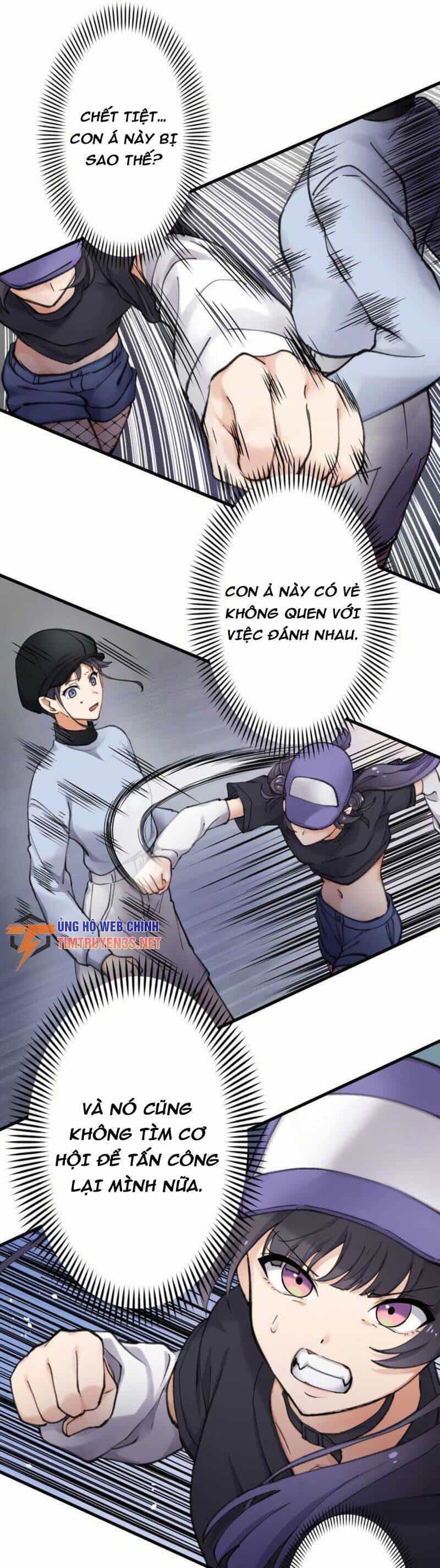 Tôi Chỉ Là Một Người Dọn Dẹp - Chương 16 - ảnh 27