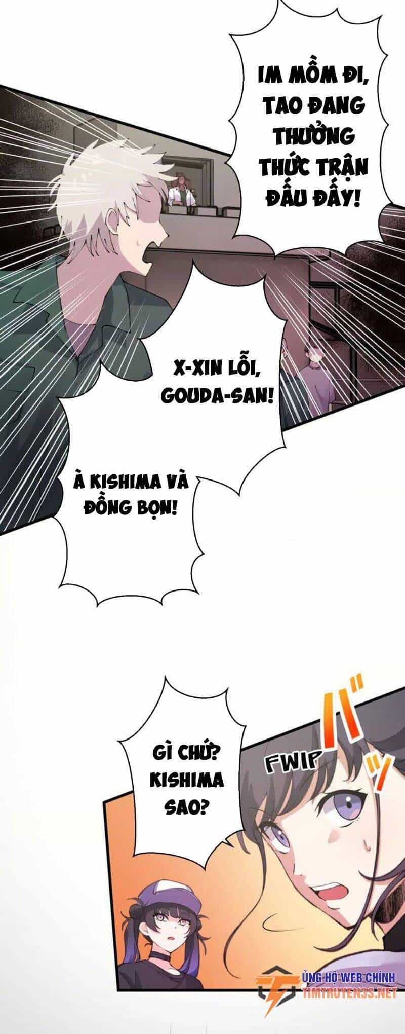 Tôi Chỉ Là Một Người Dọn Dẹp - Chương 16 - ảnh 75