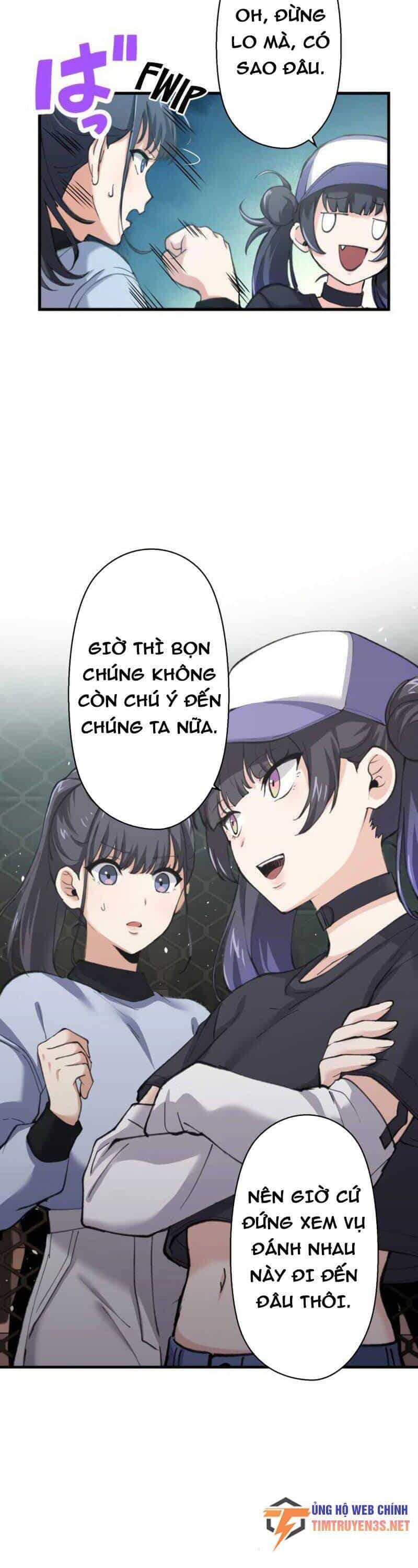 Tôi Chỉ Là Một Người Dọn Dẹp - Chương 17 - ảnh 77