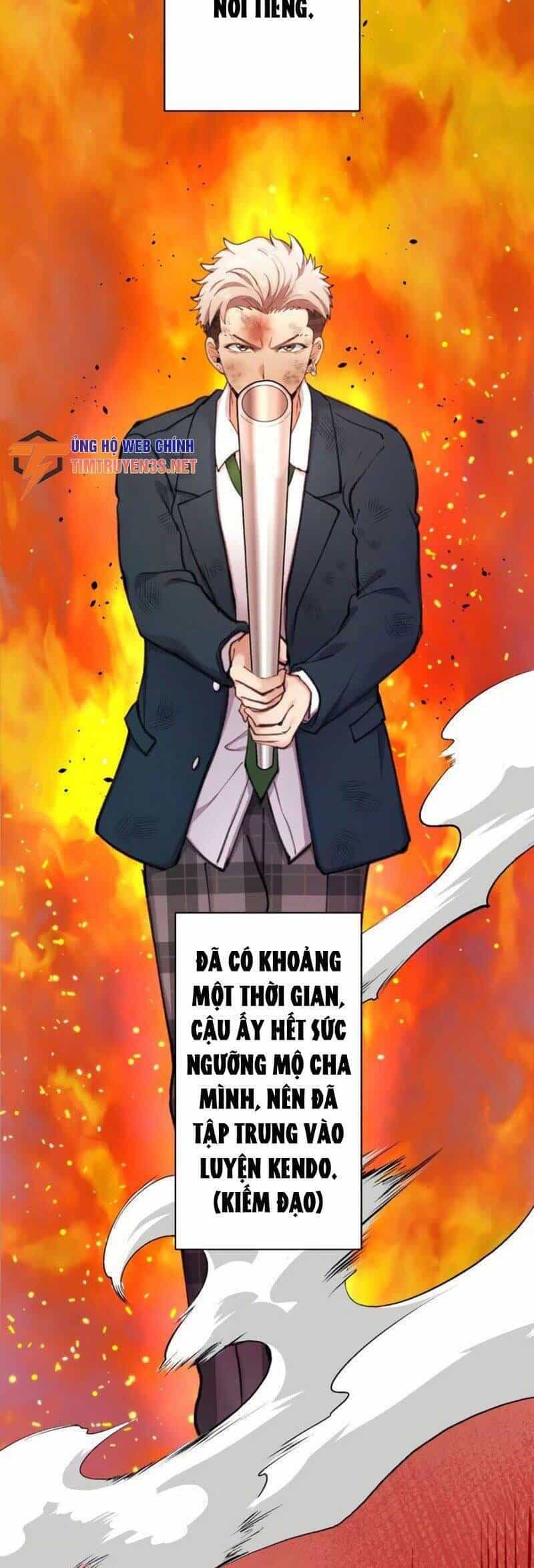 Tôi Chỉ Là Một Người Dọn Dẹp - Chương 18 - ảnh 3