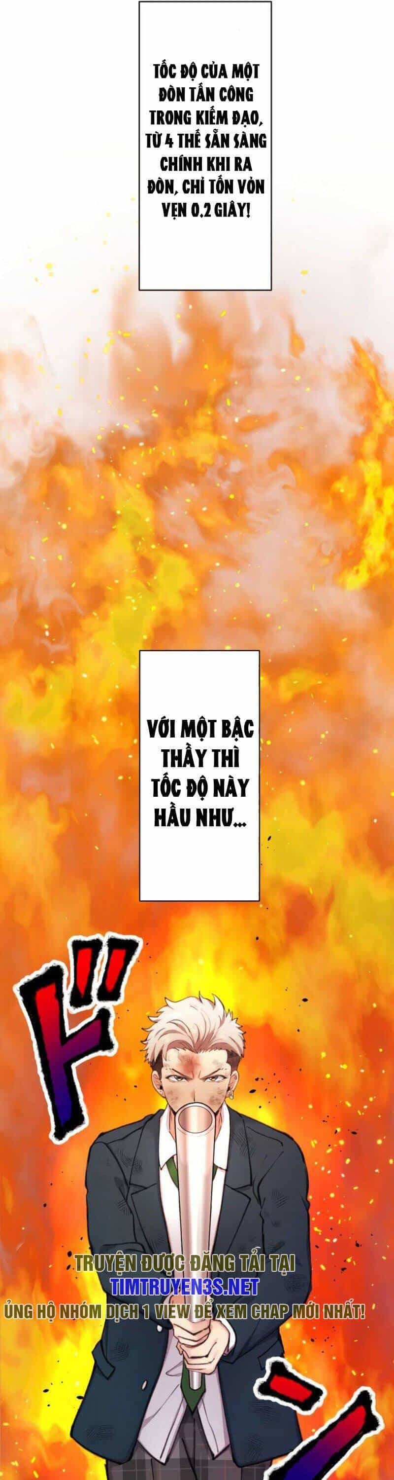 Tôi Chỉ Là Một Người Dọn Dẹp - Chương 18 - ảnh 32
