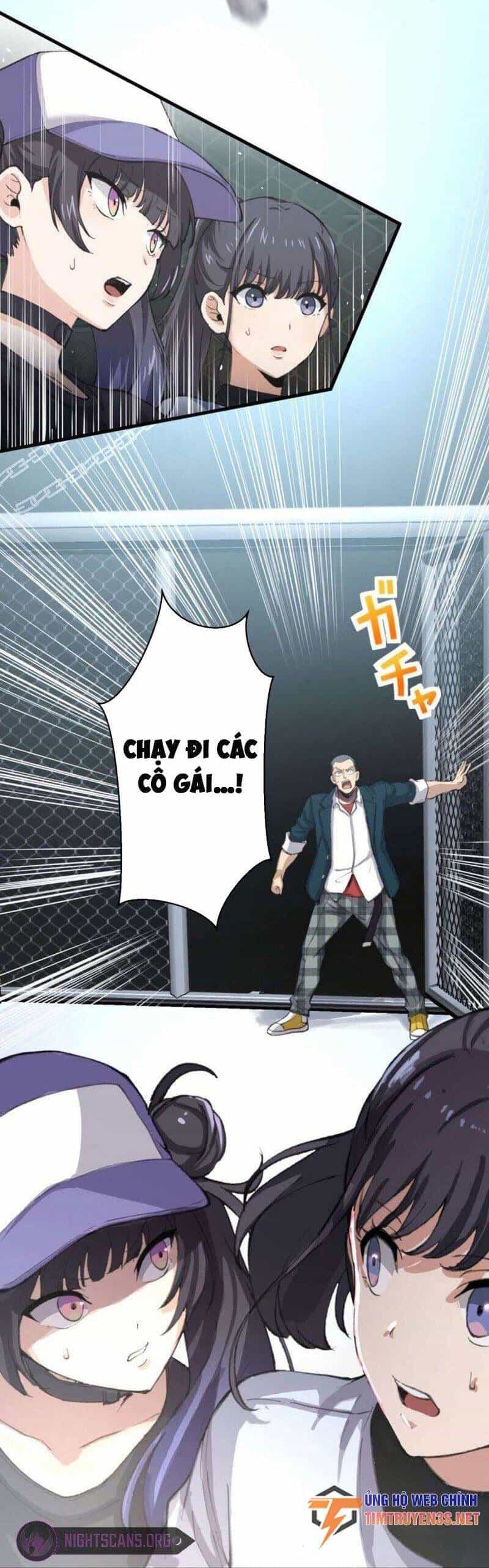 Tôi Chỉ Là Một Người Dọn Dẹp - Chương 19 - ảnh 110