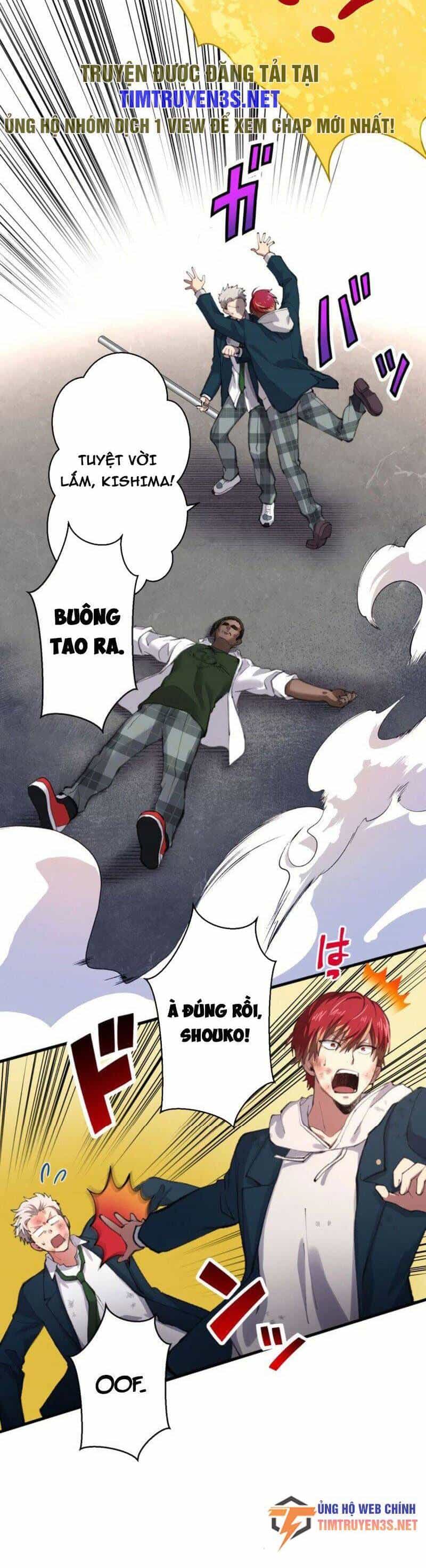 Tôi Chỉ Là Một Người Dọn Dẹp - Chương 19 - ảnh 6
