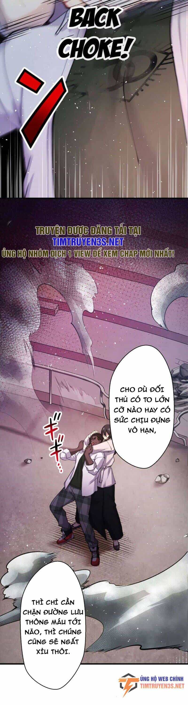 Tôi Chỉ Là Một Người Dọn Dẹp - Chương 20 - ảnh 66