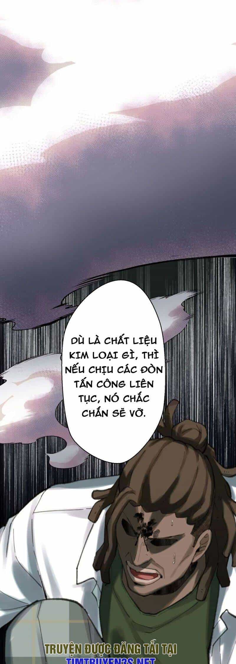 Tôi Chỉ Là Một Người Dọn Dẹp - Chương 21 - ảnh 14