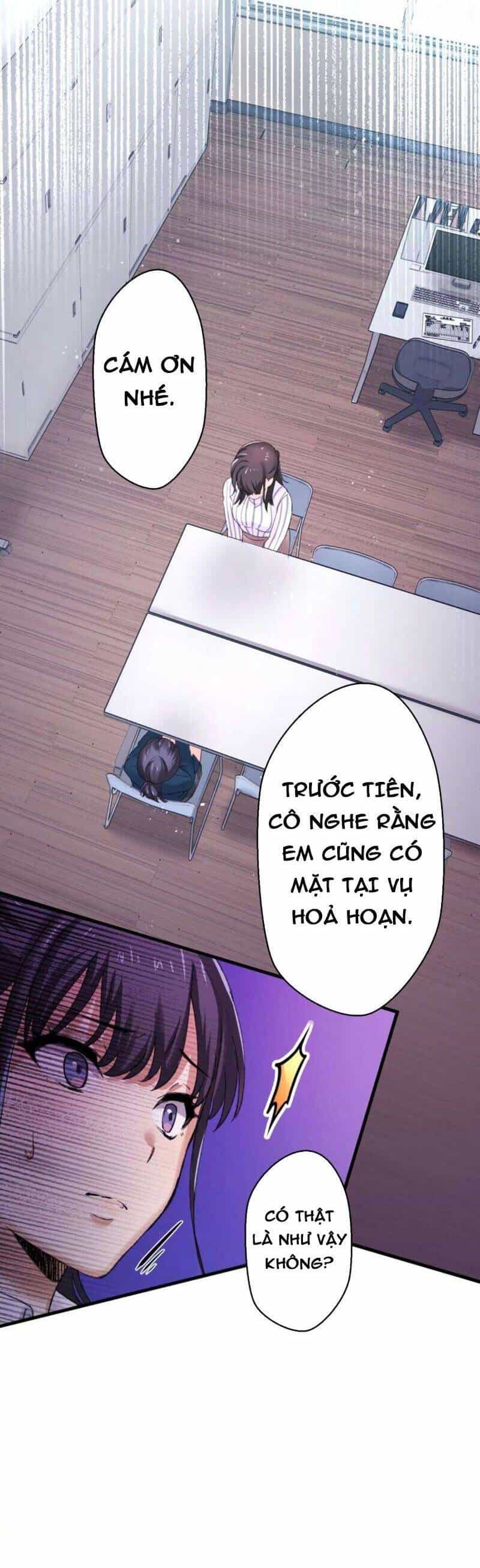 Tôi Chỉ Là Một Người Dọn Dẹp - Chương 23 - ảnh 23