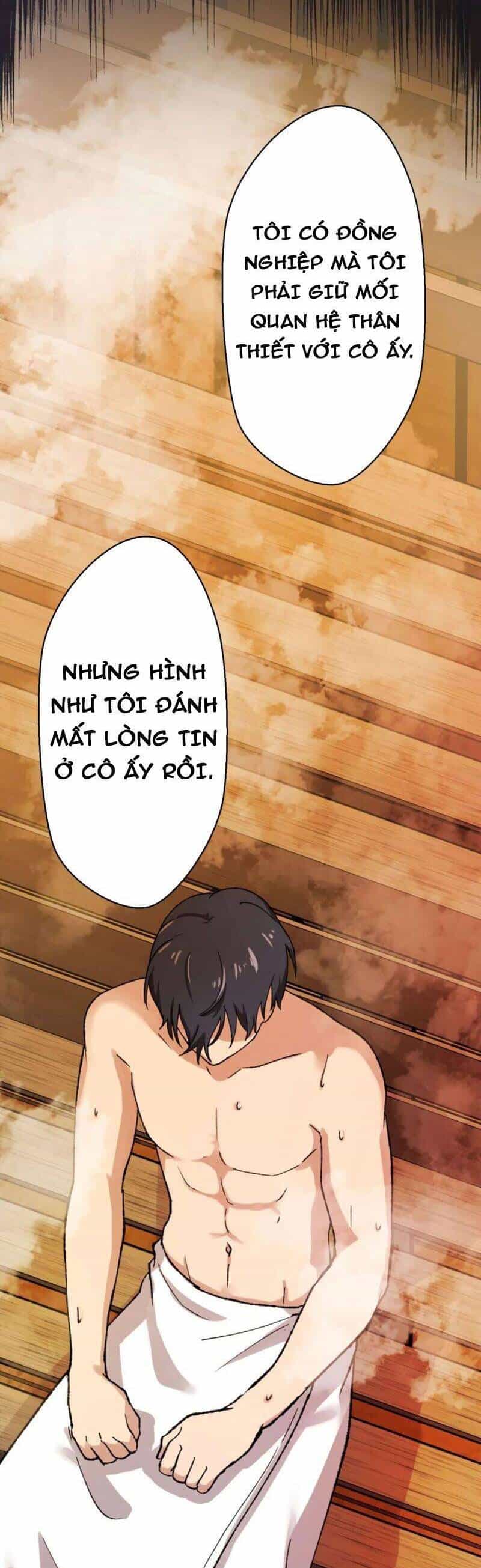 Tôi Chỉ Là Một Người Dọn Dẹp - Chương 23 - ảnh 81