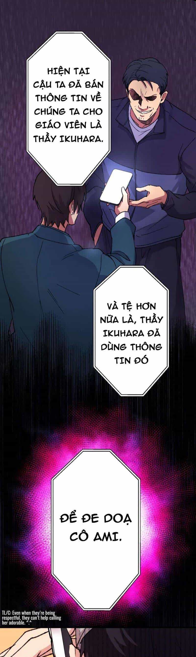 Tôi Chỉ Là Một Người Dọn Dẹp - Chương 25 - ảnh 46