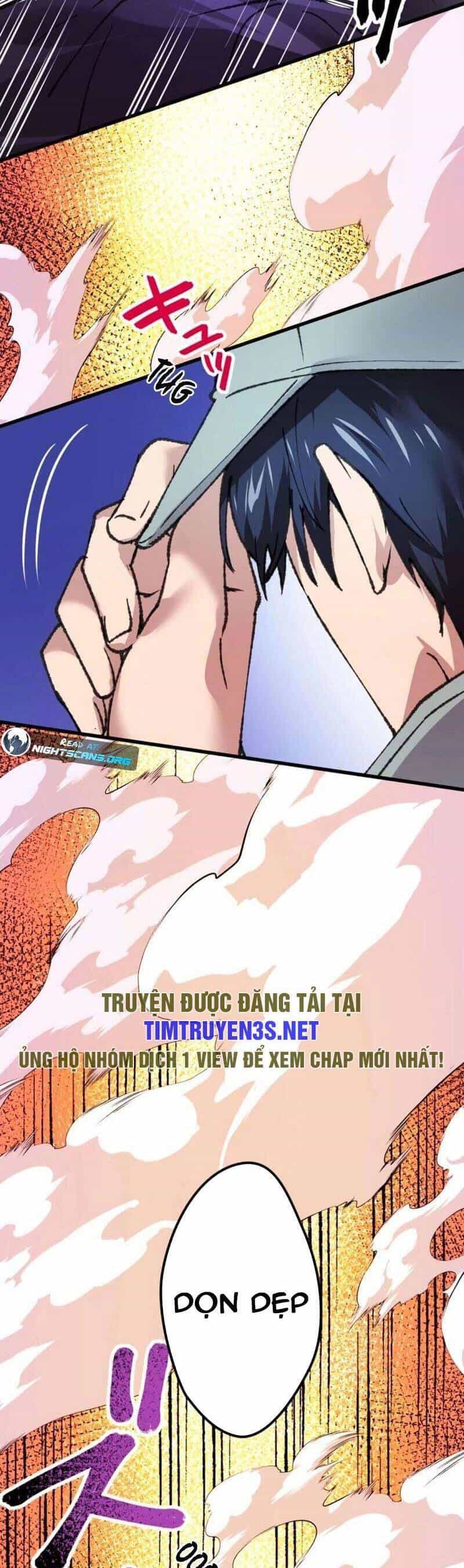 Tôi Chỉ Là Một Người Dọn Dẹp - Chương 26 - ảnh 33