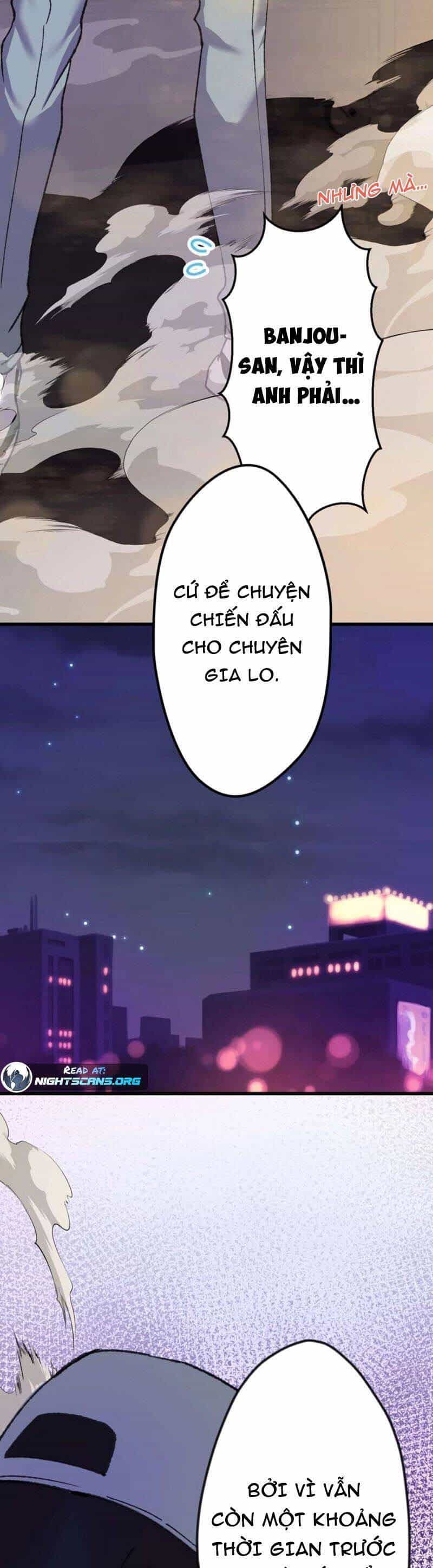 Tôi Chỉ Là Một Người Dọn Dẹp - Chương 27 - ảnh 27