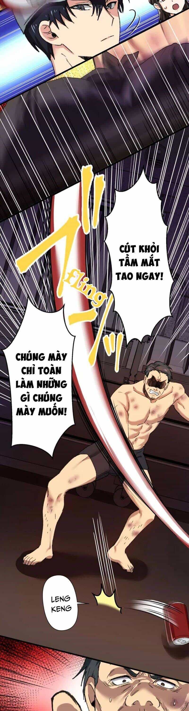 Tôi Chỉ Là Một Người Dọn Dẹp - Chương 27 - ảnh 35