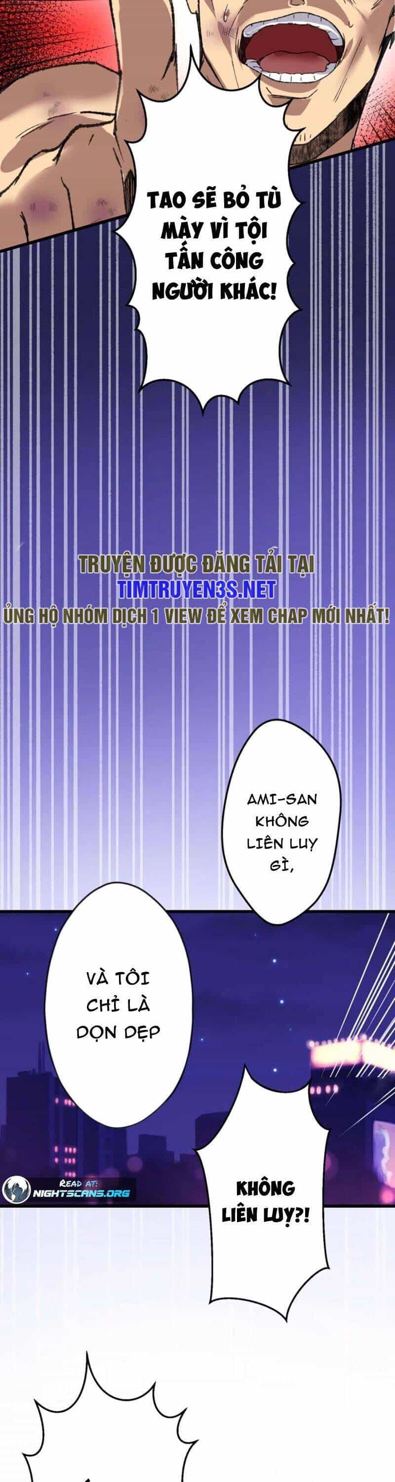 Tôi Chỉ Là Một Người Dọn Dẹp - Chương 27 - ảnh 36