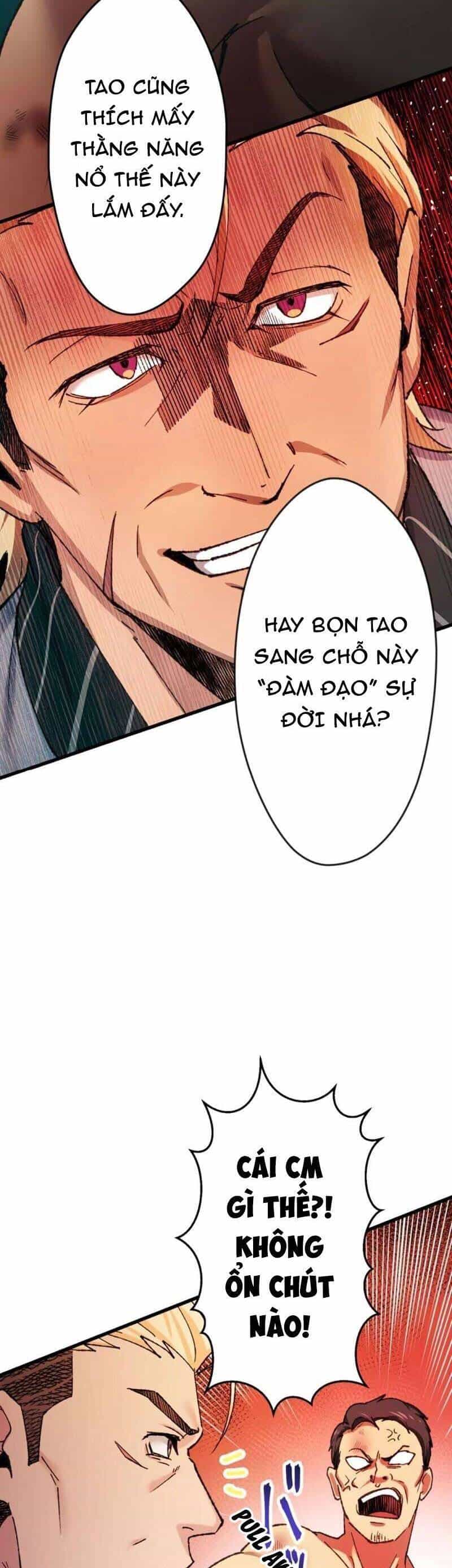 Tôi Chỉ Là Một Người Dọn Dẹp - Chương 27 - ảnh 42