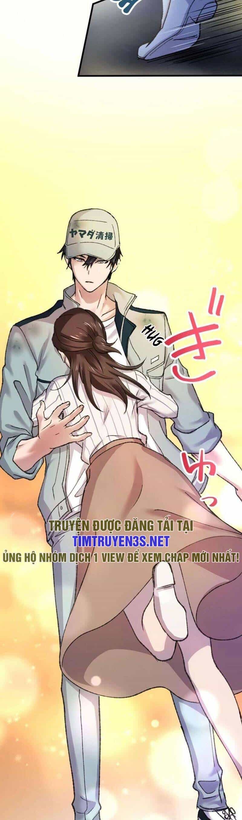 Tôi Chỉ Là Một Người Dọn Dẹp - Chương 27 - ảnh 7