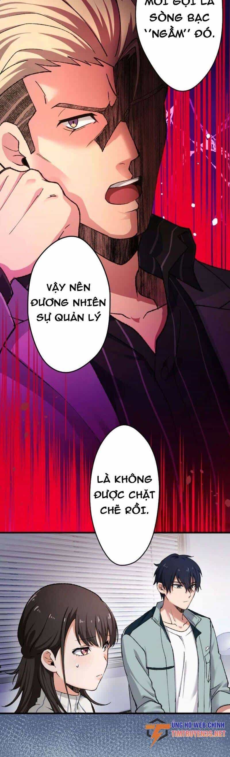 Tôi Chỉ Là Một Người Dọn Dẹp - Chương 28 - ảnh 64