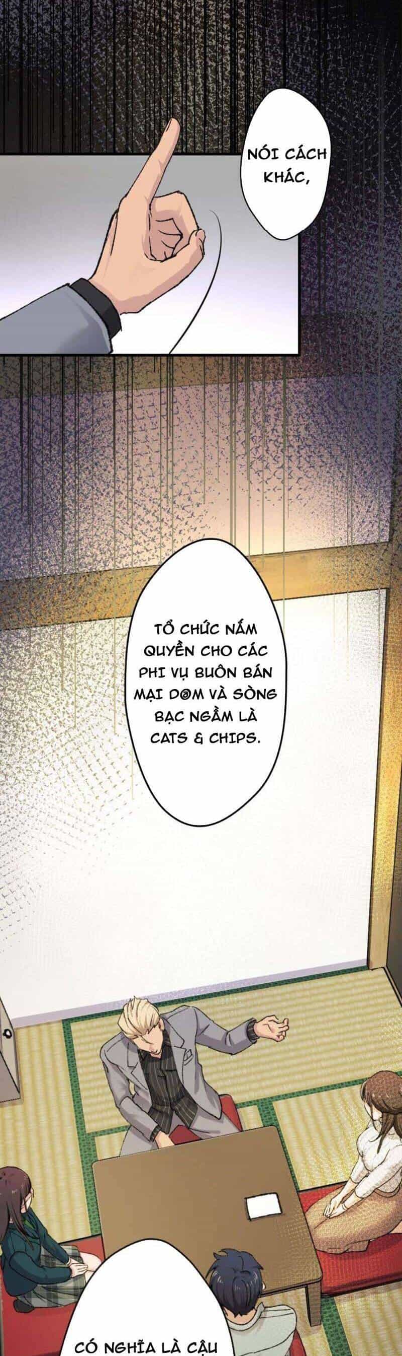 Tôi Chỉ Là Một Người Dọn Dẹp - Chương 28 - ảnh 69