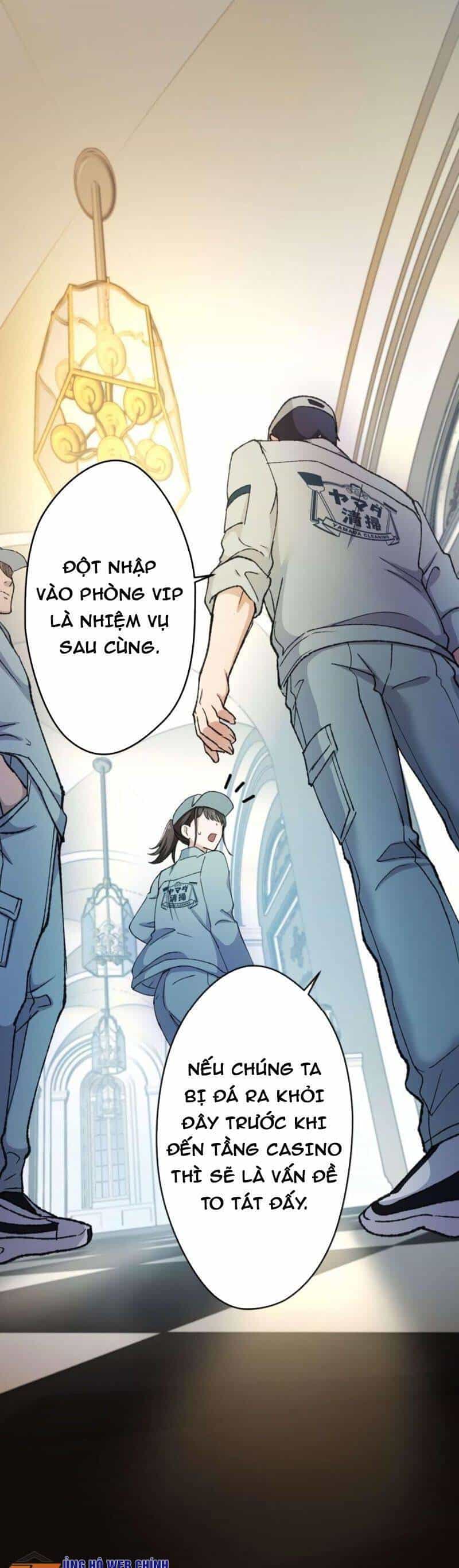 Tôi Chỉ Là Một Người Dọn Dẹp - Chương 29 - ảnh 33
