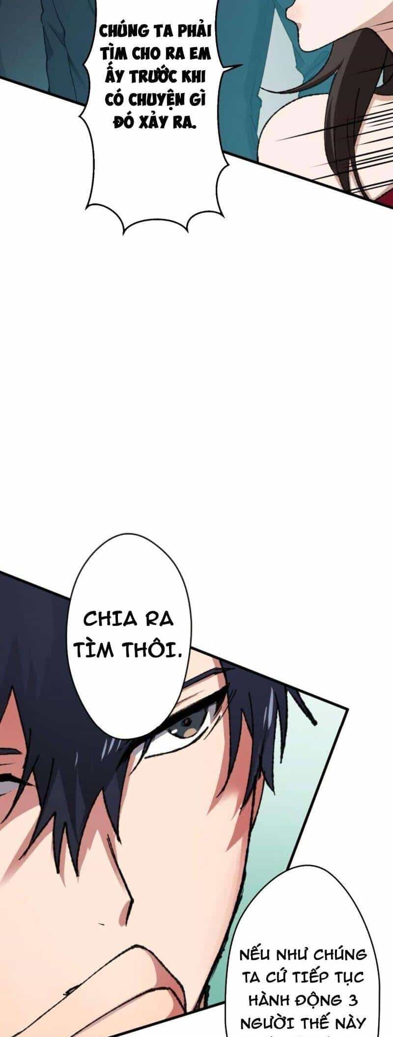 Tôi Chỉ Là Một Người Dọn Dẹp - Chương 29 - ảnh 49