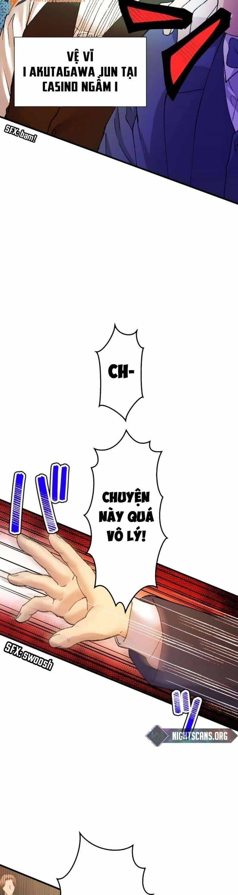 Tôi Chỉ Là Một Người Dọn Dẹp - Chương 30 - ảnh 27