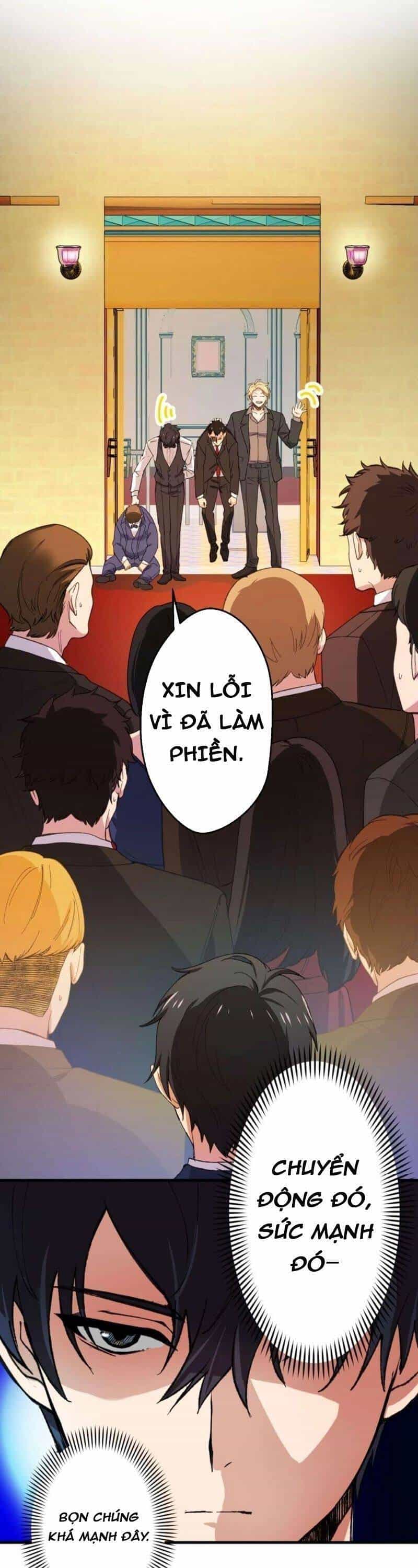 Tôi Chỉ Là Một Người Dọn Dẹp - Chương 30 - ảnh 56