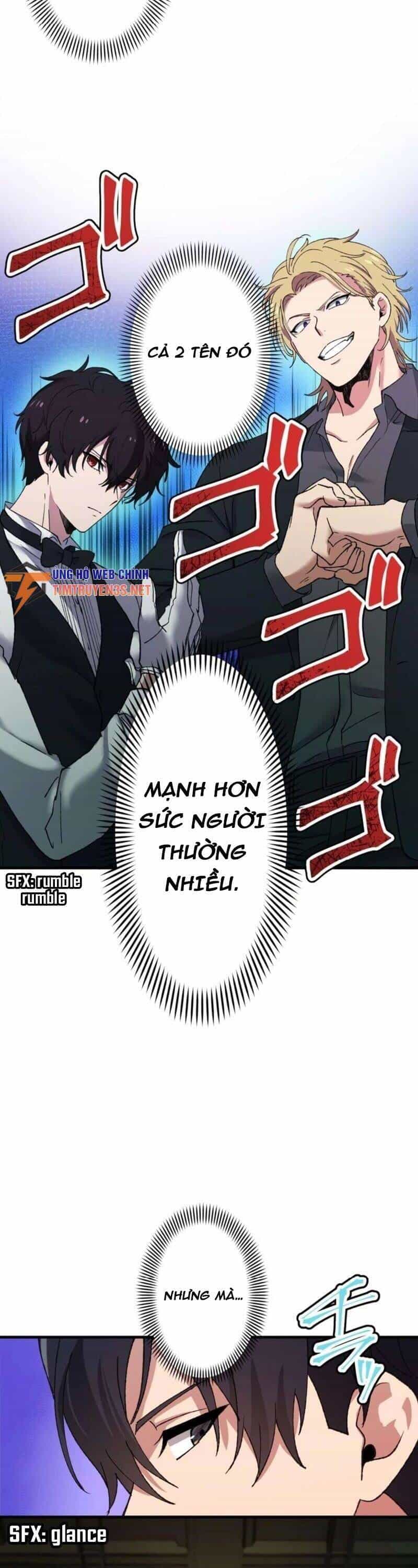 Tôi Chỉ Là Một Người Dọn Dẹp - Chương 30 - ảnh 57