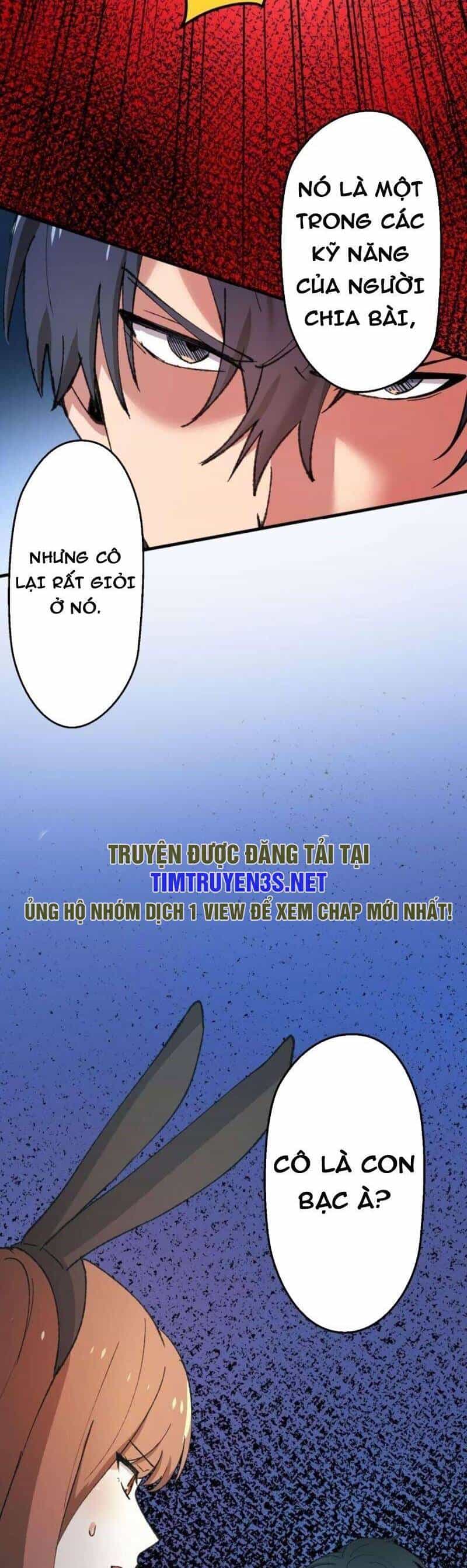 Tôi Chỉ Là Một Người Dọn Dẹp - Chương 30 - ảnh 68