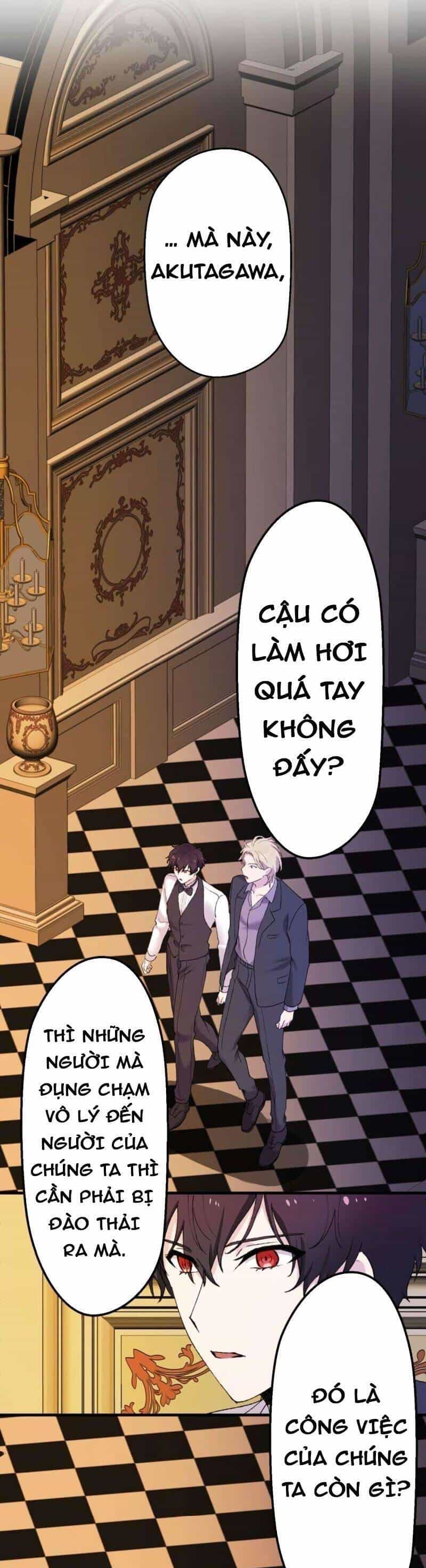 Tôi Chỉ Là Một Người Dọn Dẹp - Chương 30 - ảnh 74
