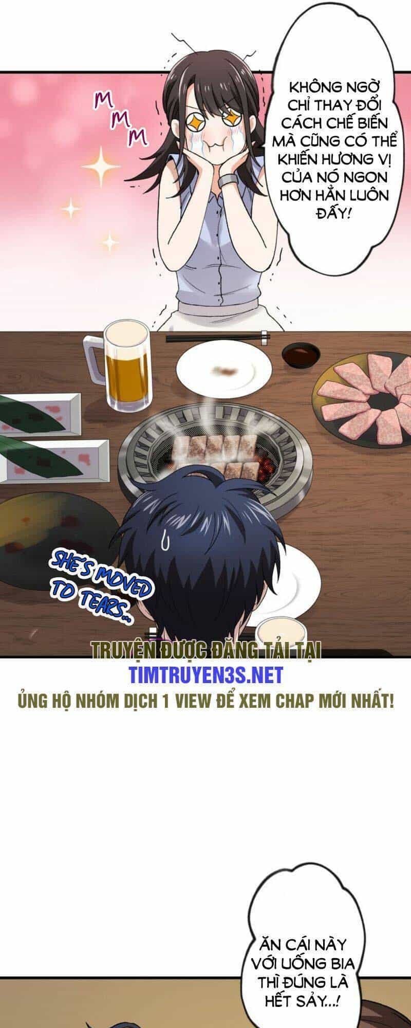 Tôi Chỉ Là Một Người Dọn Dẹp - Chương 5 - ảnh 76
